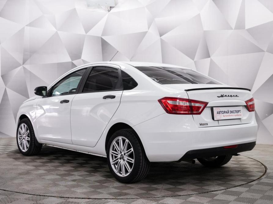 Lada (ВАЗ) Vesta I Ульяновск  - изображение 3