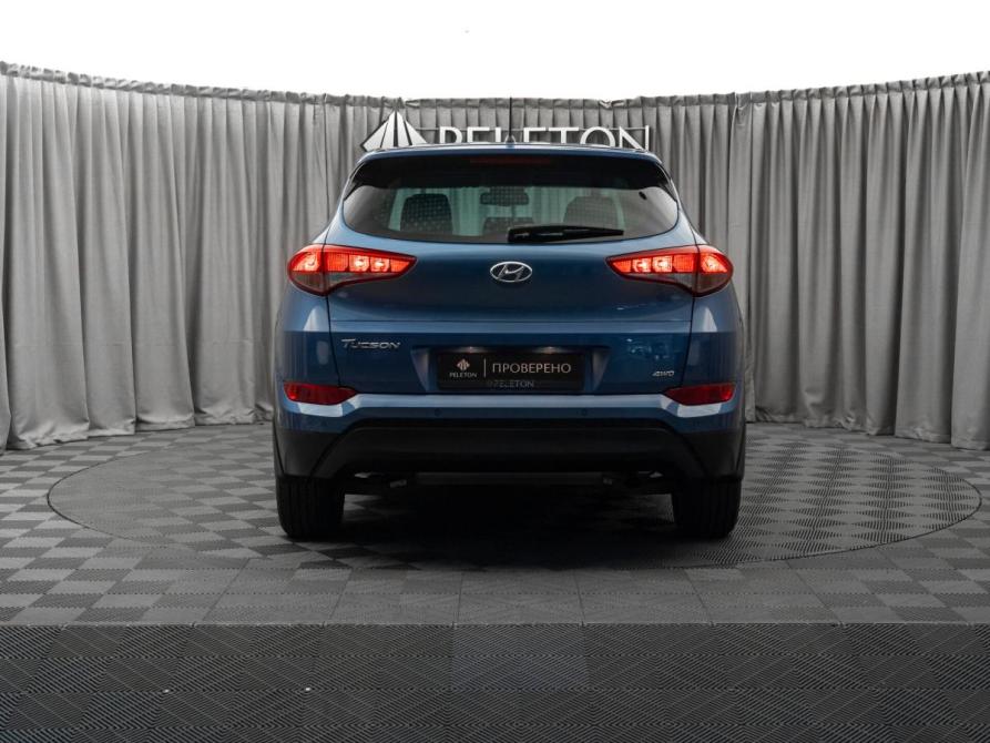 Hyundai Tucson III Москва  - изображение 6