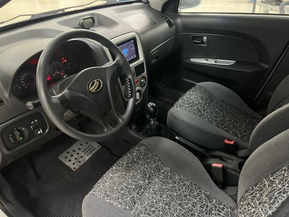 ЗАЗ Forza с пробегом 2011 года, цена 315 000 рублей, 166719 км, лифтбек, Автокод Объявления