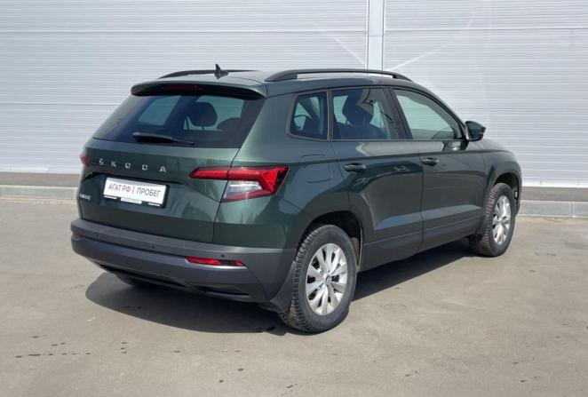 Skoda Karoq I с пробегом 2020 года, цена 2 290 000 рублей, 69953 км, внедорожник, Автокод Объявления