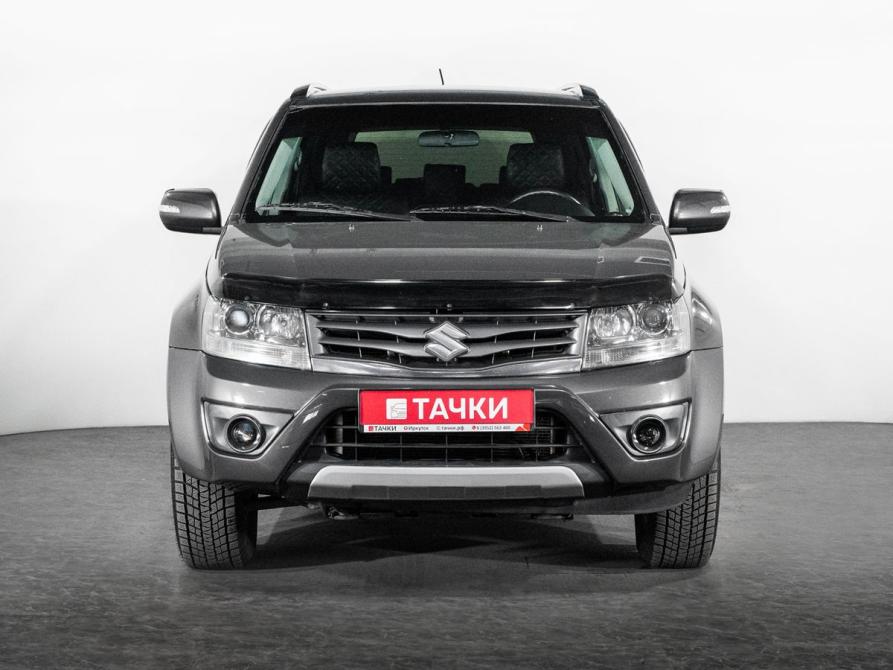 Suzuki Grand Vitara II Рестайлинг 2 Иркутск  - изображение 2