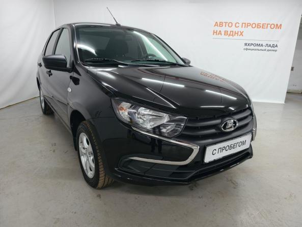 Lada (ВАЗ) Granta I Рестайлинг с пробегом 2025 года, цена 799 000 рублей, 5154 км, седан, Автокод Объявления