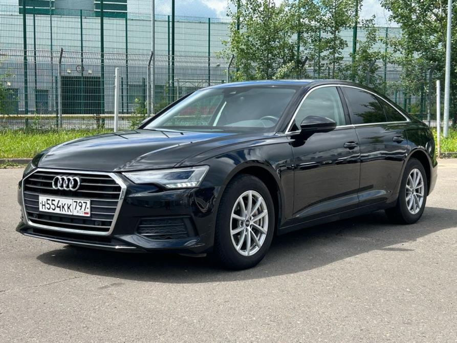 Audi A6 V (C8) Москва  - изображение 1