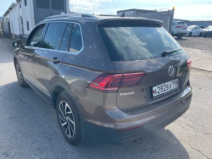 Volkswagen Tiguan II Санкт-Петербург  - изображение 6