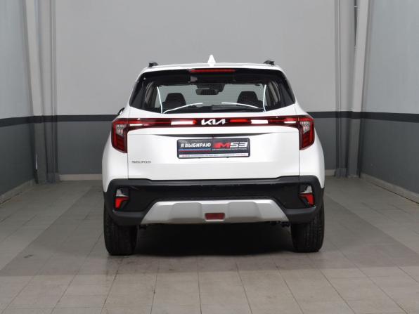 Kia Seltos I Рестайлинг с пробегом 2025 года, цена 3 025 000 рублей, 10 км, внедорожник, Автокод Объявления