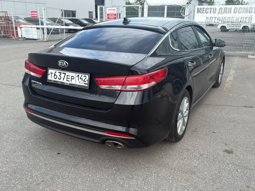 Kia Optima IV Кемерово  - изображение 14