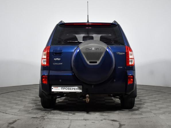 Chery Tiggo (T11) I Рестайлинг (FL) с пробегом 2013 года, цена 437 980 рублей, 210897 км, внедорожник, Автокод Объявления