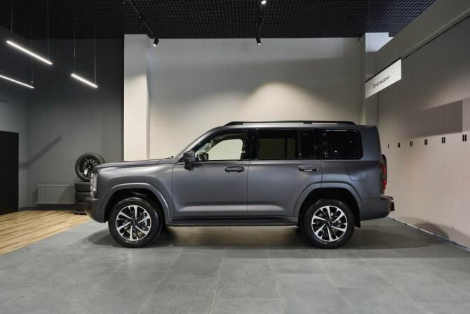 Новый Haval H9 II 2026 года, цена 4 799 000 рублей, внедорожник, Автокод Объявления