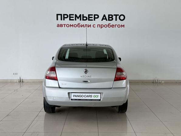 Renault Megane II Рестайлинг с пробегом 2008 года, цена 495 000 рублей, 215845 км, седан, Автокод Объявления