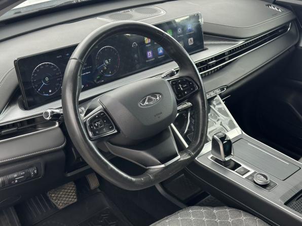 Chery Tiggo 7 Pro Max I с пробегом 2023 года, цена 1 749 000 рублей, 128772 км, внедорожник, Автокод Объявления