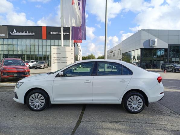 Skoda Rapid II с пробегом 2021 года, цена 1 550 000 рублей, 101676 км, лифтбек, Автокод Объявления