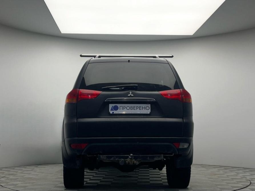 Mitsubishi Pajero Sport II Мурманск  - изображение 6