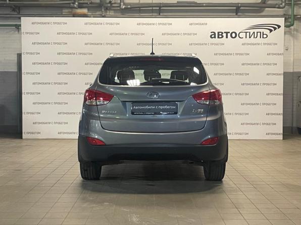 Hyundai ix35 I с пробегом 2013 года, цена 869 000 рублей, 207101 км, внедорожник, Автокод Объявления