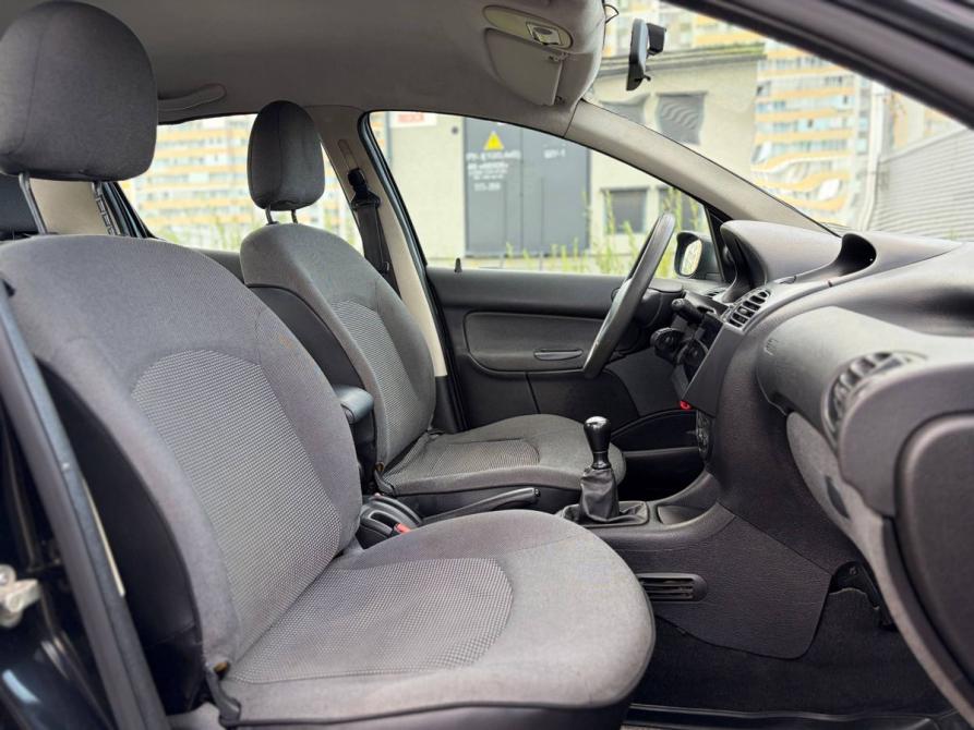 Peugeot 206 Санкт-Петербург  - изображение 14