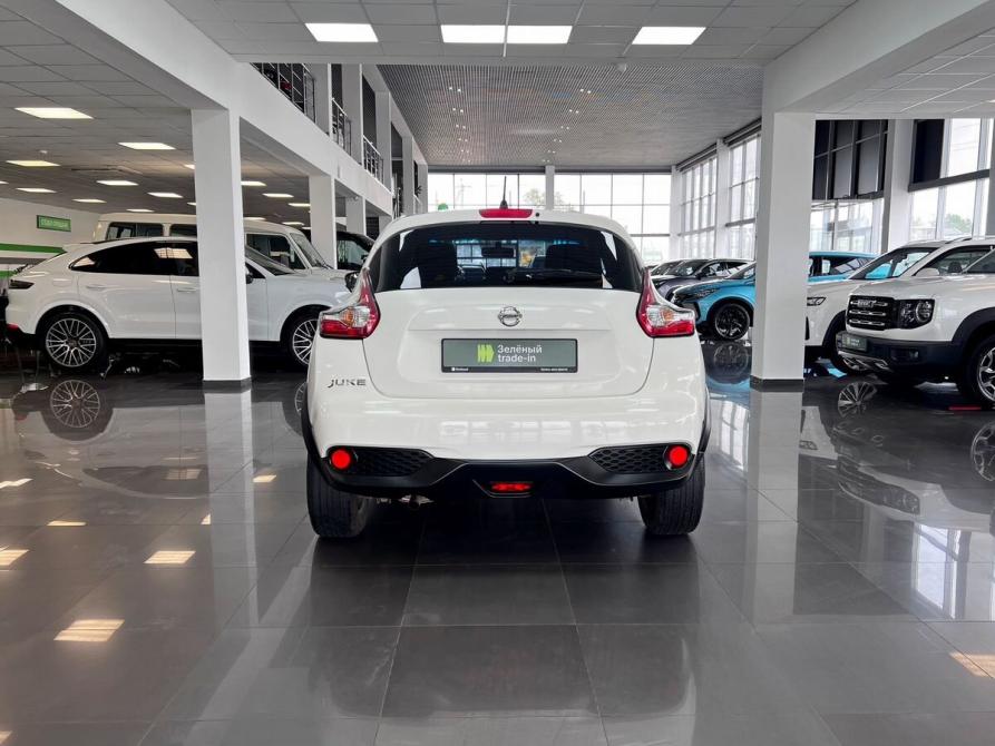 Nissan Juke I Рестайлинг Тверь  - изображение 4