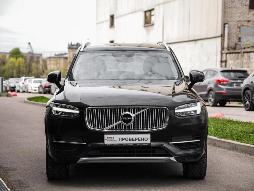 Volvo XC90 II Санкт-Петербург  - изображение 4