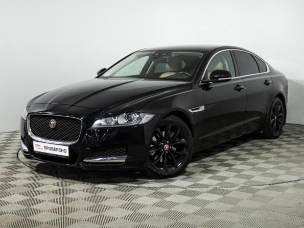 Jaguar XF II с пробегом 2016 года, цена 1 699 700 рублей, 137000 км, седан, Автокод Объявления