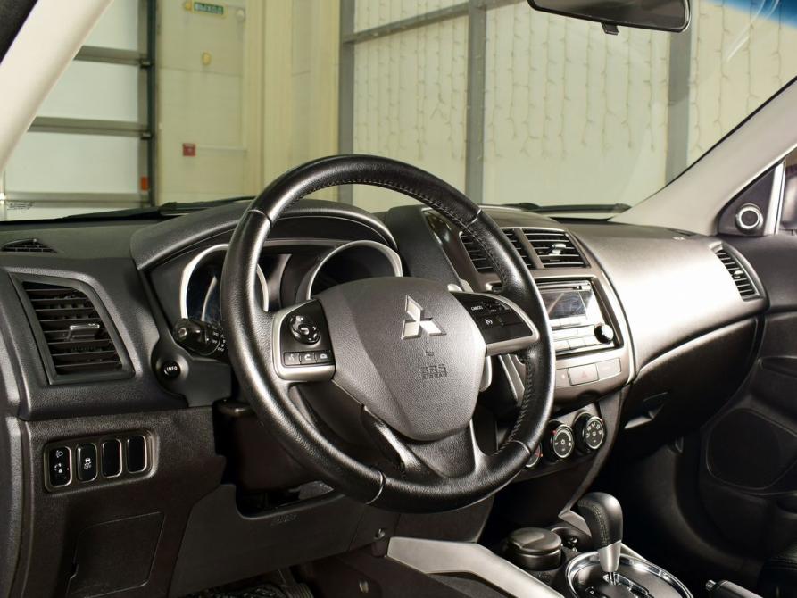 Mitsubishi ASX I Рестайлинг Кемерово  - изображение 8