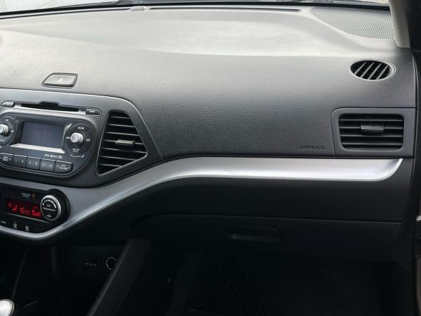 Kia Picanto II с пробегом 2011 года, цена 820 000 рублей, 79810 км, хэтчбек, Автокод Объявления