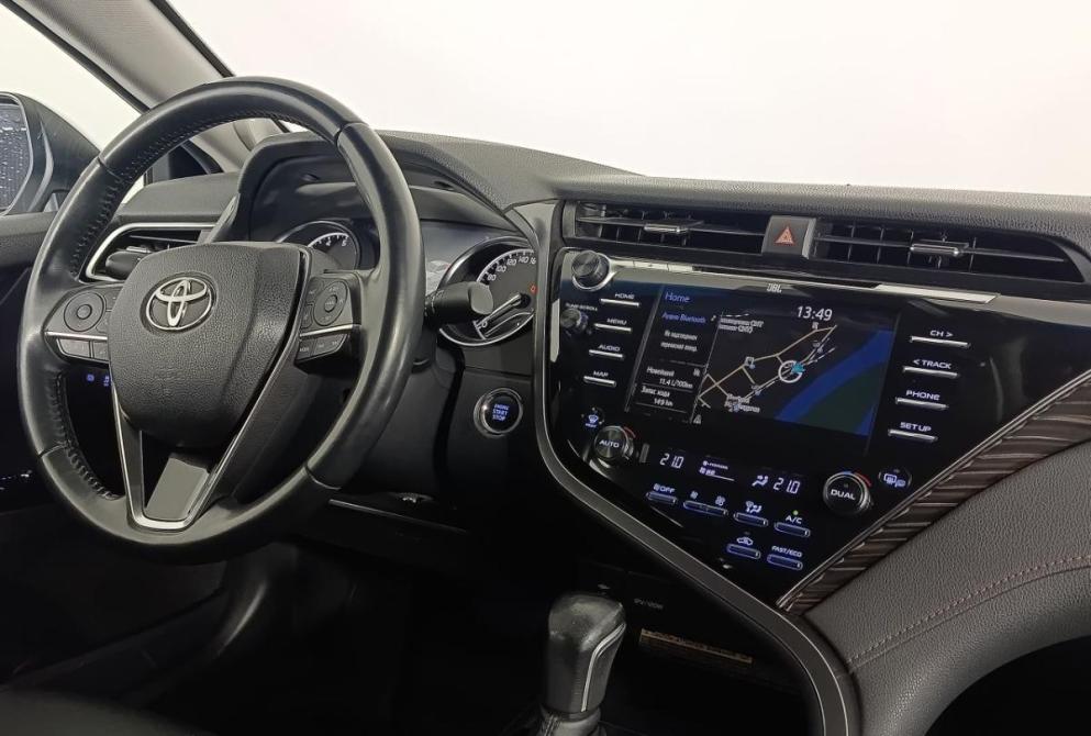 Toyota Camry VIII (XV70) Волгоград  - изображение 10
