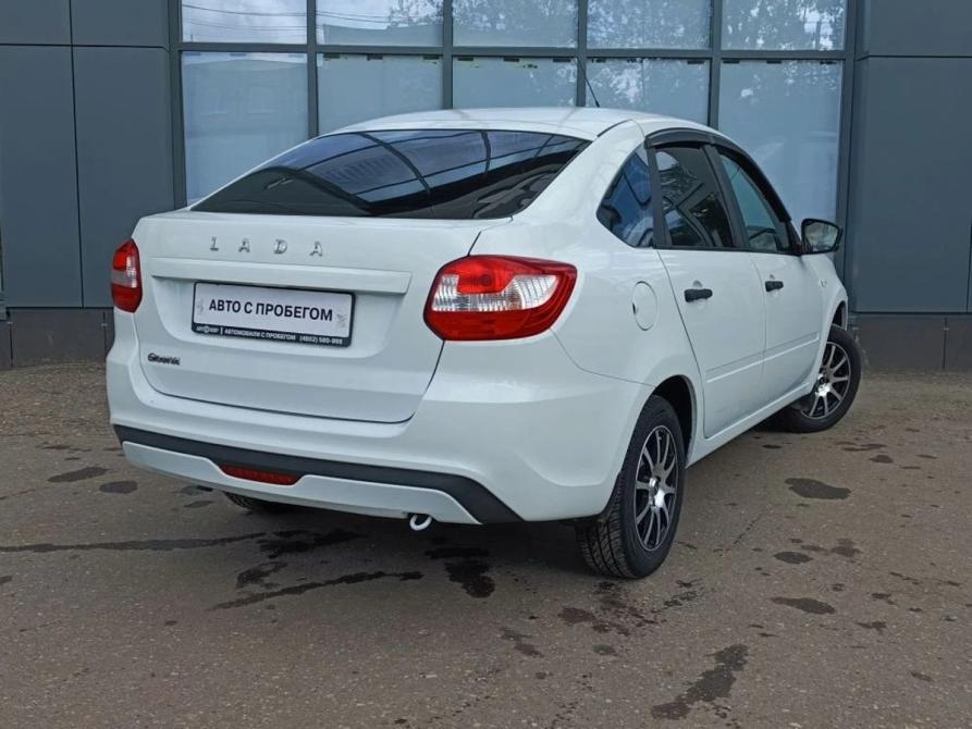 Lada (ВАЗ) Granta I Рестайлинг Ярославль  - изображение 7