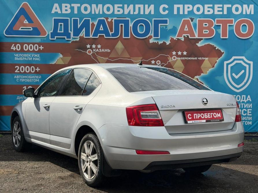 Skoda Octavia III (A7) Набережные Челны  - изображение 5