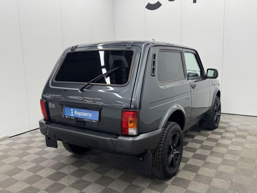 Lada (ВАЗ) Niva Legend I Воронеж  - изображение 5
