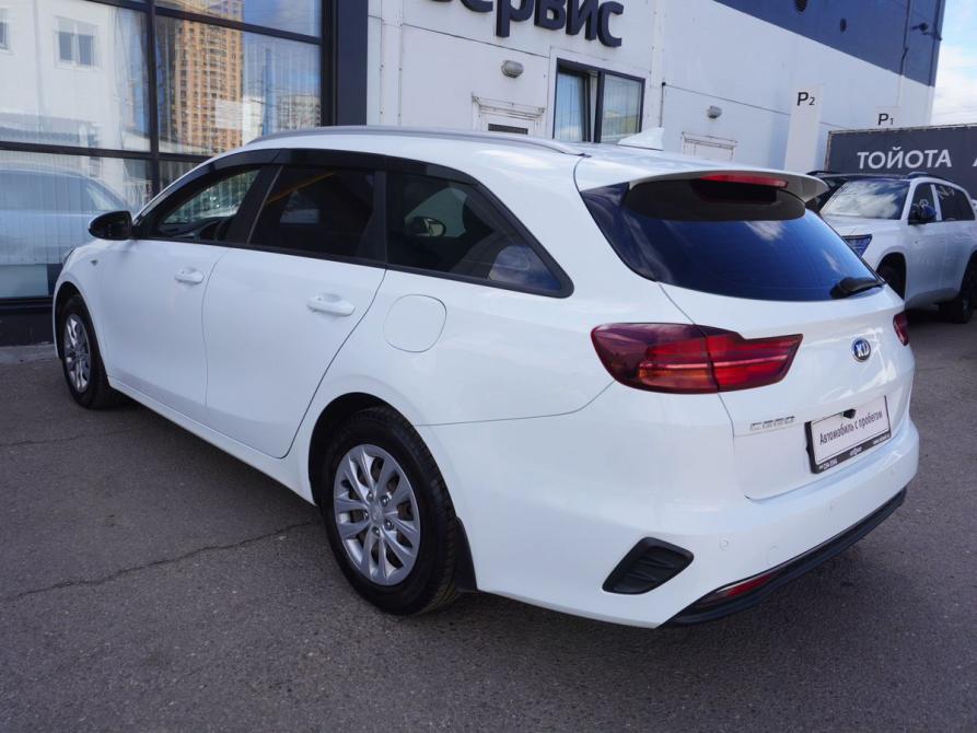 Kia Ceed III Москва  - изображение 7