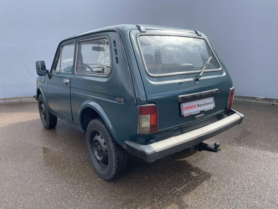 Lada (ВАЗ) 2121 (4x4) I Рестайлинг Стерлитамак  - изображение 5