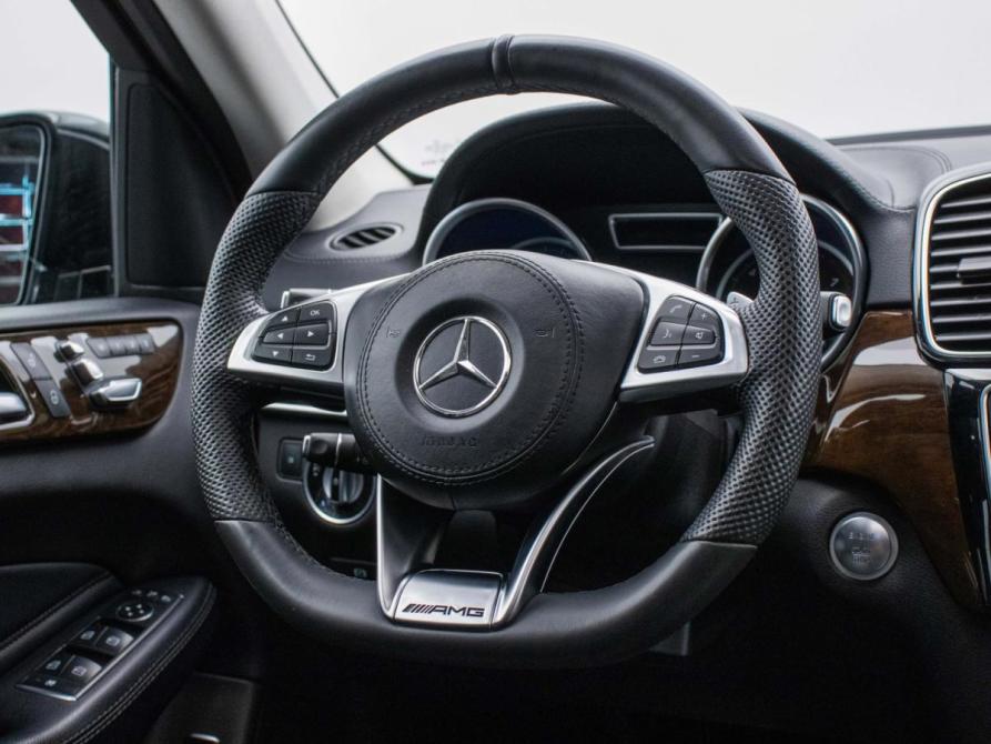 Mercedes-Benz GLS I (X166) Москва  - изображение 16