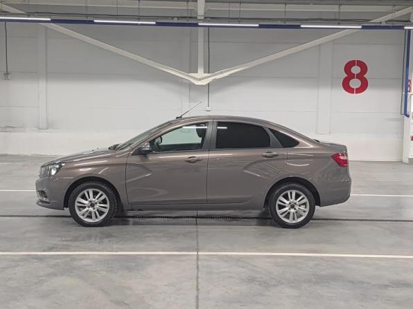 Lada (ВАЗ) Vesta I с пробегом 2017 года, цена 780 000 рублей, 84554 км, седан, Автокод Объявления