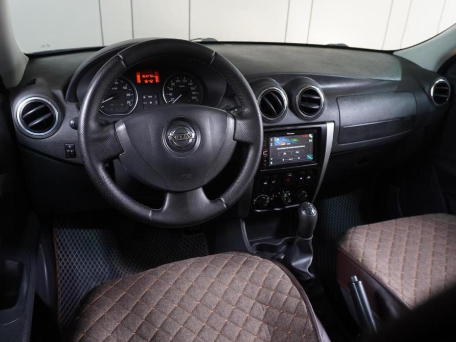 Nissan Almera III (G15) Воронеж  - изображение 6