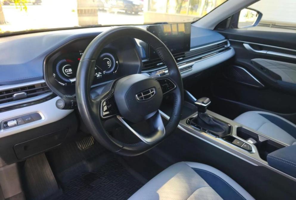 Geely Emgrand II Ставрополь  - изображение 10