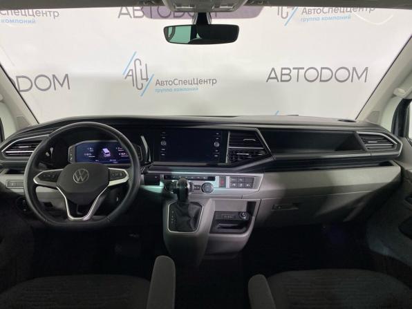 Volkswagen Caravelle T6 Рестайлинг с пробегом 2021 года, цена 7 497 000 рублей, 15959 км, минивэн, Автокод Объявления