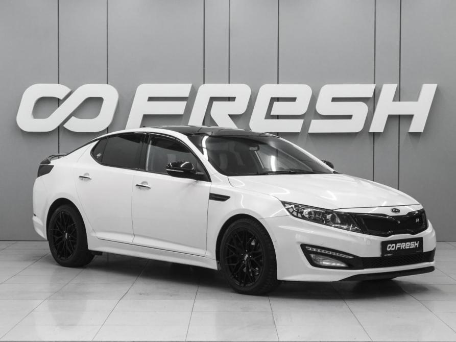 Kia K5 I Ростов-на-Дону  - изображение 1