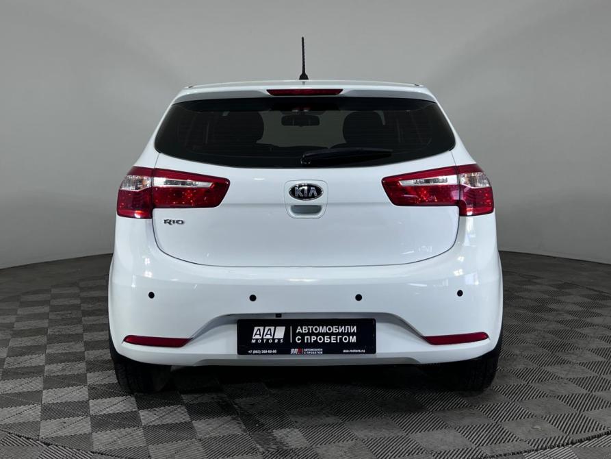 Kia Rio III Ростов-на-Дону  - изображение 5