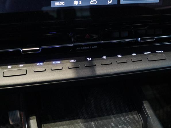 Changan UNI-S (CS55 Plus) с пробегом 2024 года, цена 2 250 000 рублей, 970 км, внедорожник, Автокод Объявления