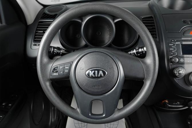 Kia Soul I с пробегом 2011 года, цена 1 059 000 рублей, 118000 км, хэтчбек, Автокод Объявления