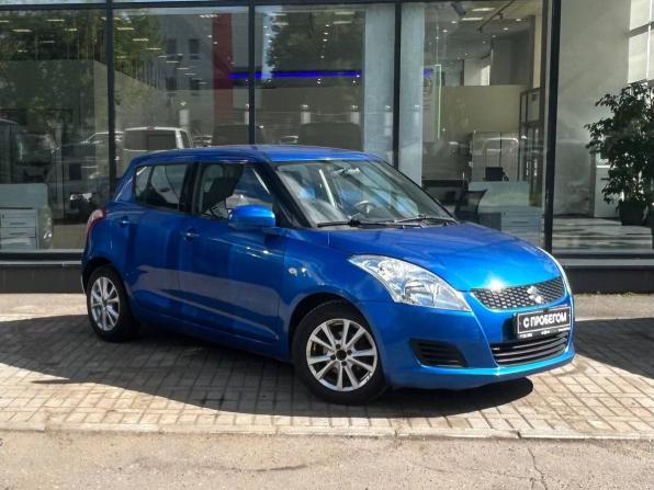 Suzuki Swift IV с пробегом 2011 года, цена 1 012 000 рублей, 68409 км, хэтчбек, Автокод Объявления