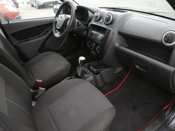 Lada (ВАЗ) Granta I с пробегом 2016 года, цена 383 000 рублей, 125000 км, лифтбек, Автокод Объявления