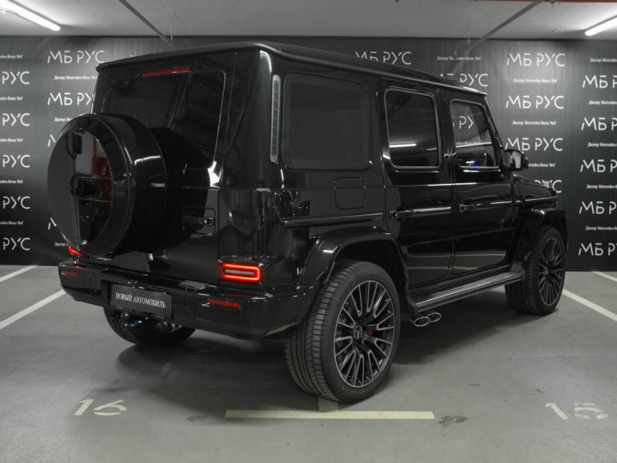 Mercedes-Benz G-Класс AMG II (W465) Рестайлинг Москва  - изображение 4