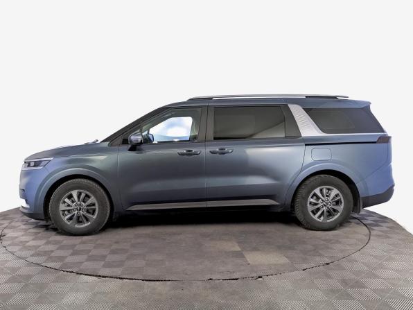 Kia Carnival IV с пробегом 2022 года, цена 3 829 000 рублей, 103452 км, минивэн, Автокод Объявления