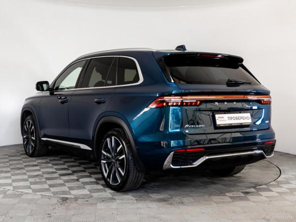 Geely Monjaro I с пробегом 2023 года, цена 2 675 000 рублей, 114912 км, внедорожник, Автокод Объявления