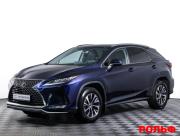 Lexus RX IV Рестайлинг Москва  - изображение 24