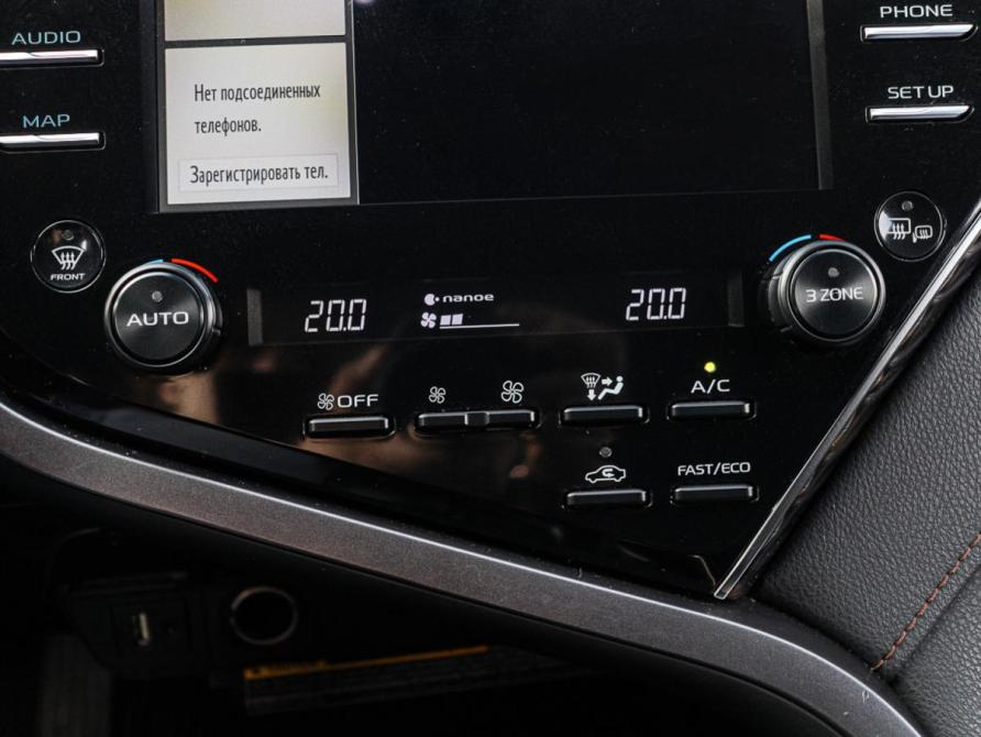 Toyota Camry VIII (XV70) Москва  - изображение 15