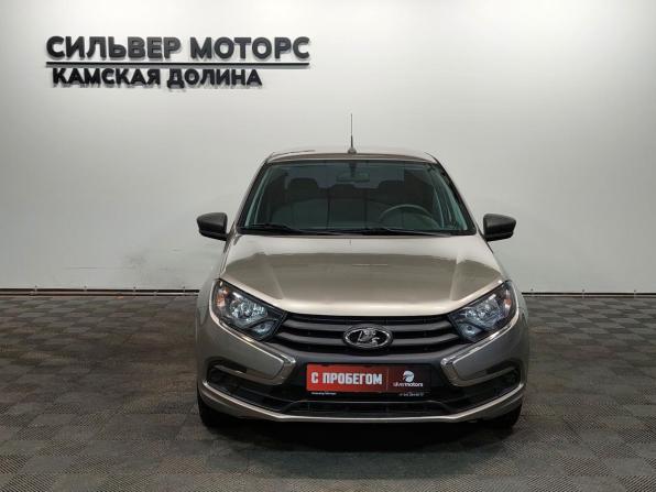 Lada (ВАЗ) Granta I Рестайлинг с пробегом 2020 года, цена 630 000 рублей, 72610 км, седан, Автокод Объявления