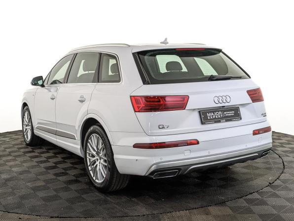 Audi Q7 II (4M) Рестайлинг с пробегом 2019 года, цена 4 850 000 рублей, 126680 км, внедорожник, Автокод Объявления