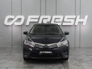 Toyota Corolla XI (E160 E170 E180) Воронеж  - изображение 20