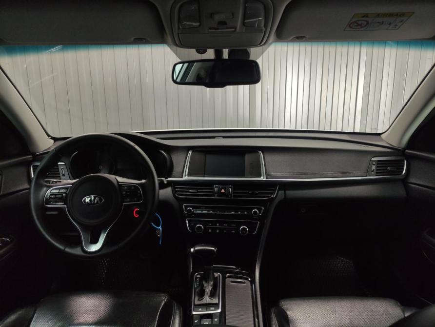 Kia Optima IV Пермь  - изображение 8