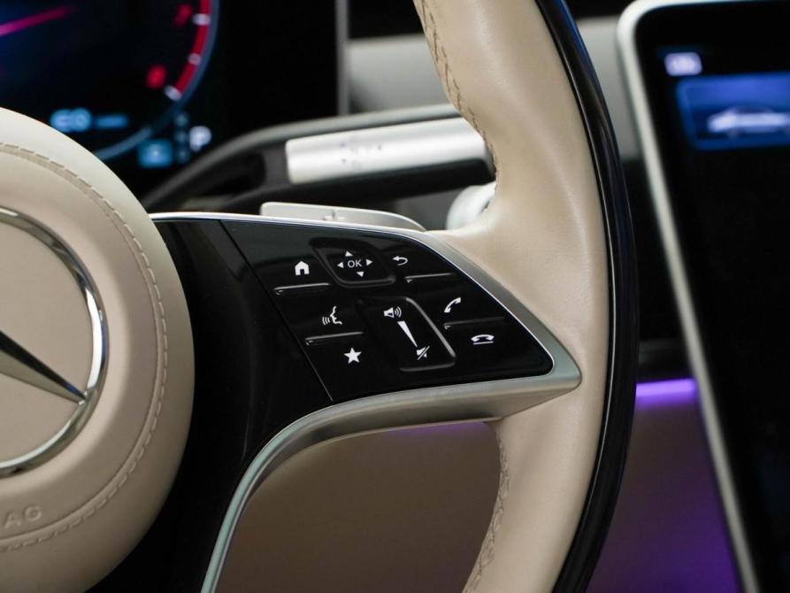 Mercedes-Benz S-Класс VII (W223) Москва  - изображение 14